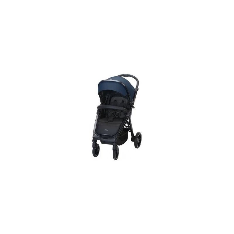Espiro Sonic Gel sport babakocsi - 113 Denim Blue