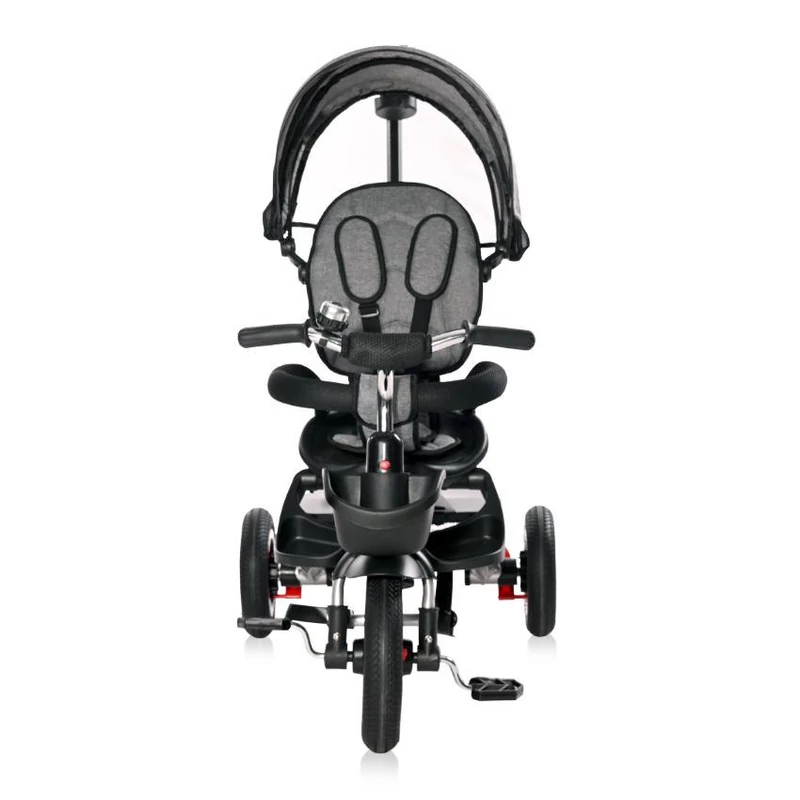 Lorelli Zippy Air tricikli - Graphite