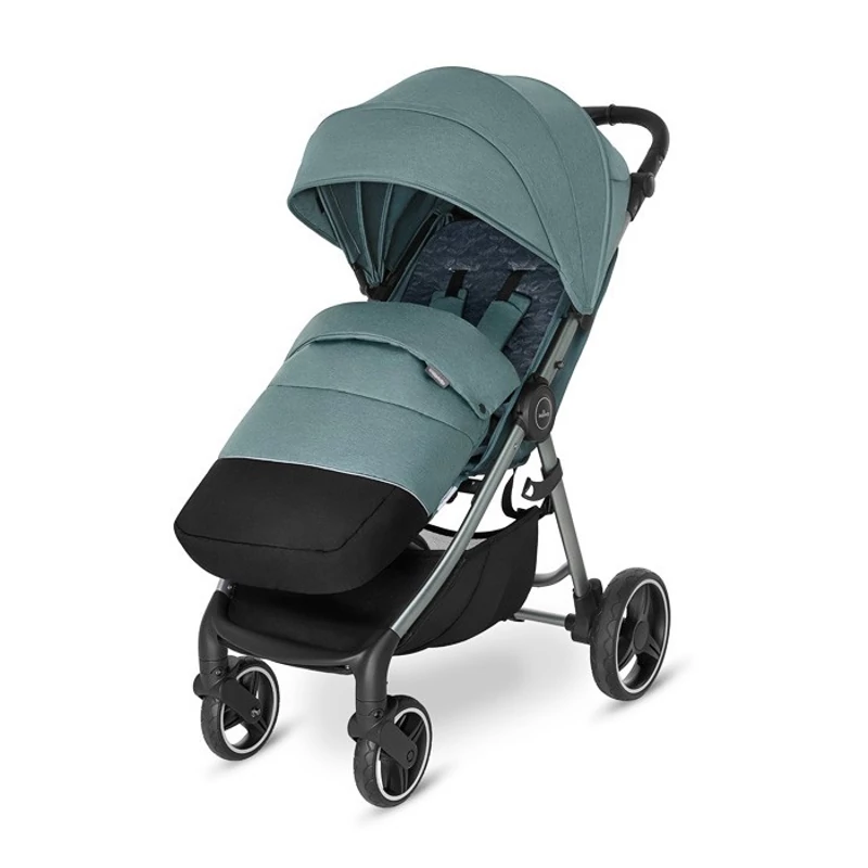 Espiro Wave sport babakocsi - 103 Dark Blue