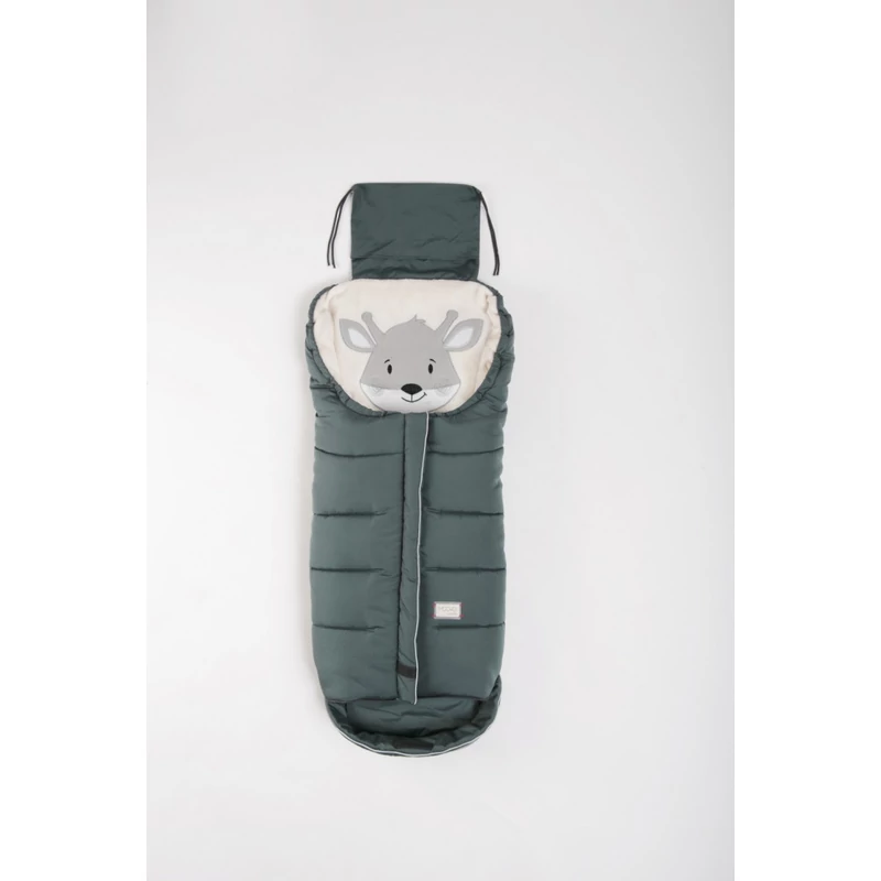 Nuvita AW Junior Cuccioli bundazsák 100cm - Marrone - 9605