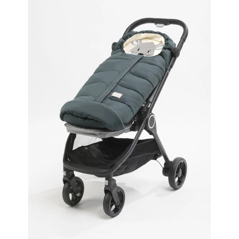 Nuvita AW Junior Cuccioli bundazsák 100cm - Marrone - 9605