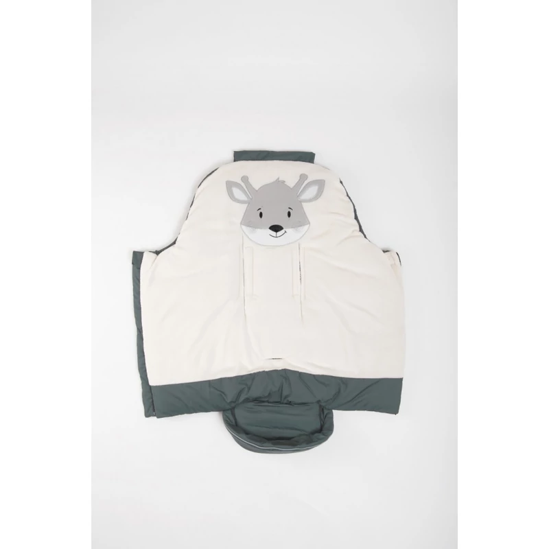 Nuvita AW Junior Cuccioli bundazsák 100cm - Marrone - 9605