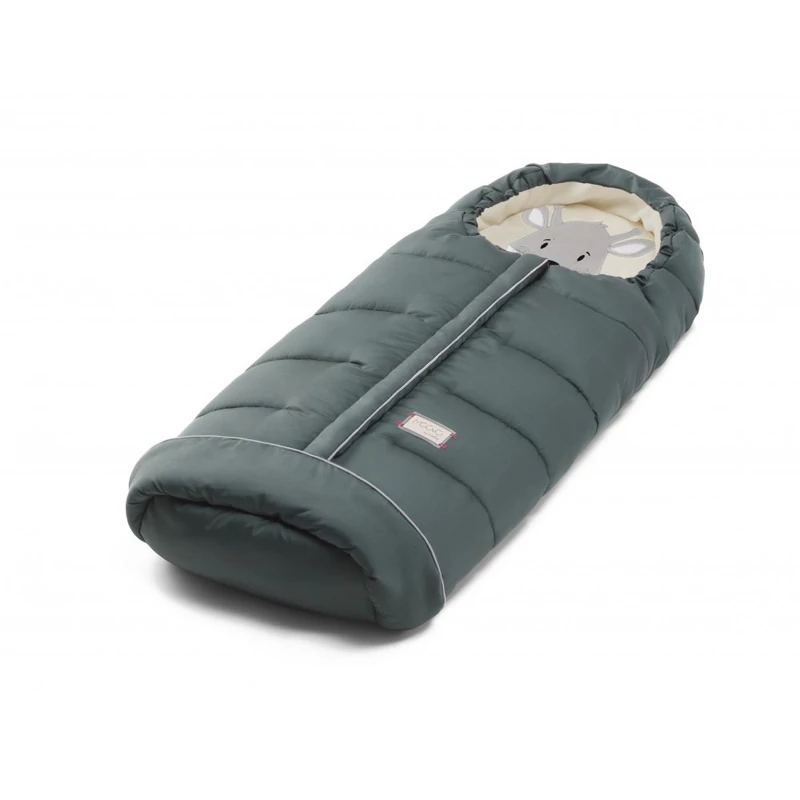 Nuvita AW Junior Cuccioli bundazsák 100cm - Marrone - 9605