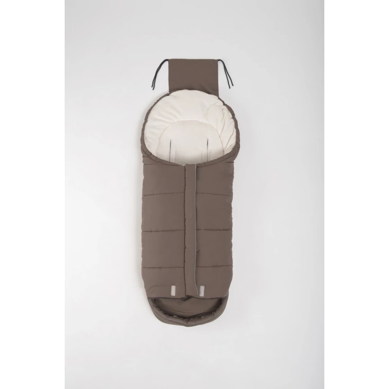 Nuvita AW Junior City bundazsák 100cm - Marrone Ciocco-Latte - 9545