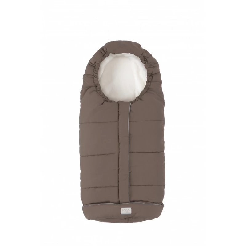Nuvita AW Junior City bundazsák 100cm - Marrone Ciocco-Latte - 9545