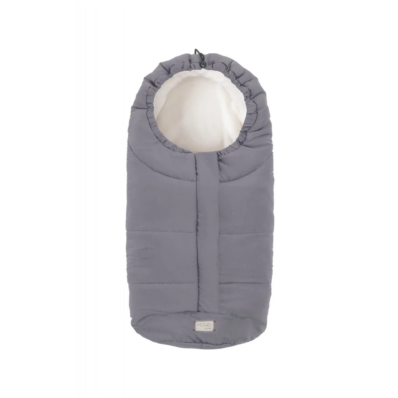 Nuvita Ovetto City bundazsák 80cm - Grigio - 9045