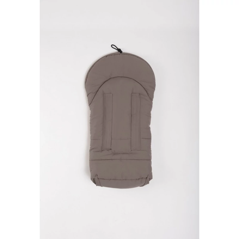 Nuvita Ovetto City bundazsák 80cm - Grigio - 9045