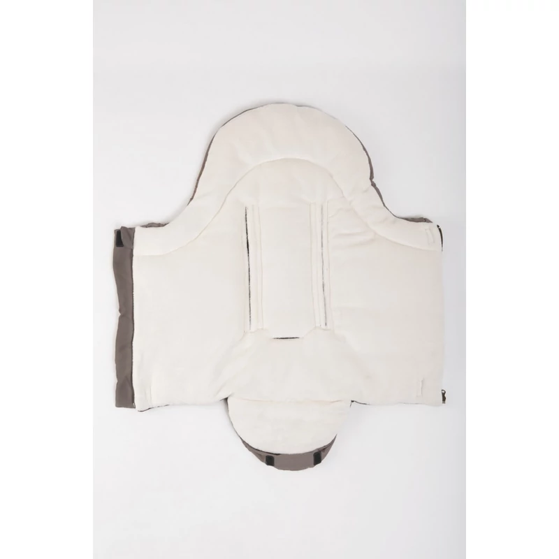 Nuvita Ovetto City bundazsák 80cm - Grigio - 9045