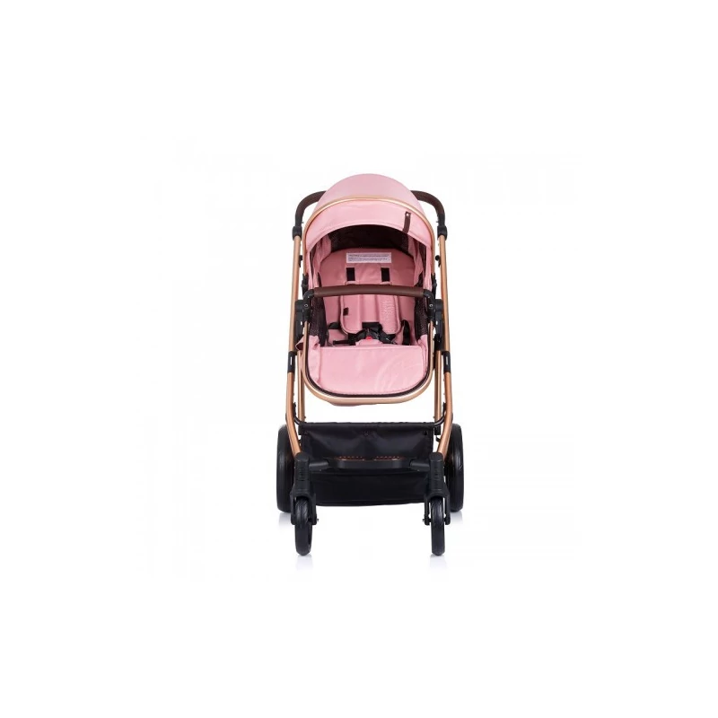 Chipolino Enigma babakocsi mózessé alakítható sport résszel - Blush
