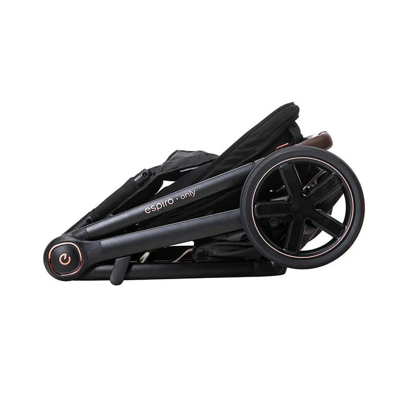 Espiro Only Way sport babakocsi - 208 Stylish Quartz