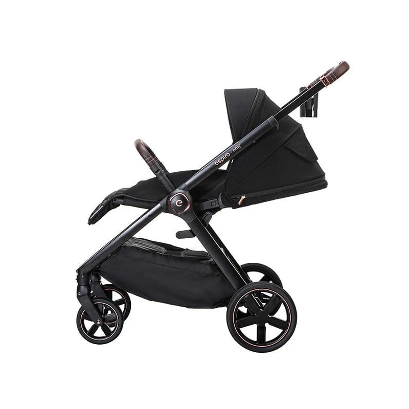 Espiro Only Way sport babakocsi - 208 Stylish Quartz