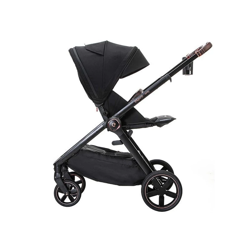 Espiro Only Way sport babakocsi - 208 Stylish Quartz