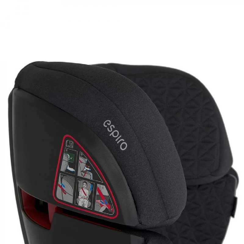 Espiro Omega FX autósülés 15-36kg - 103 Blue