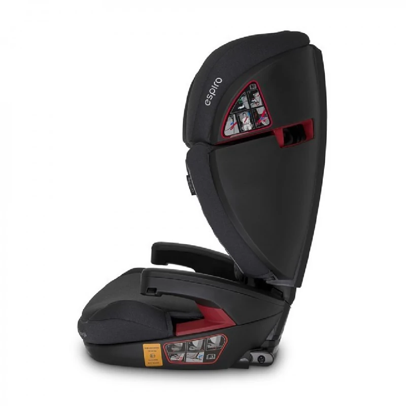 Espiro Omega FX autósülés 15-36kg - 103 Blue