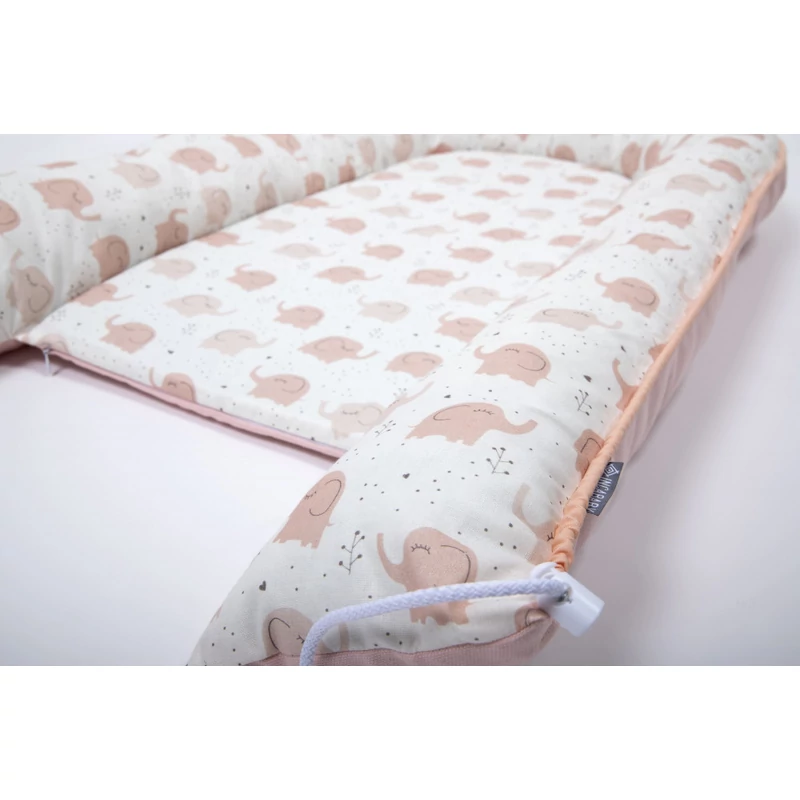 Incababy Babafészek Pinkyphant