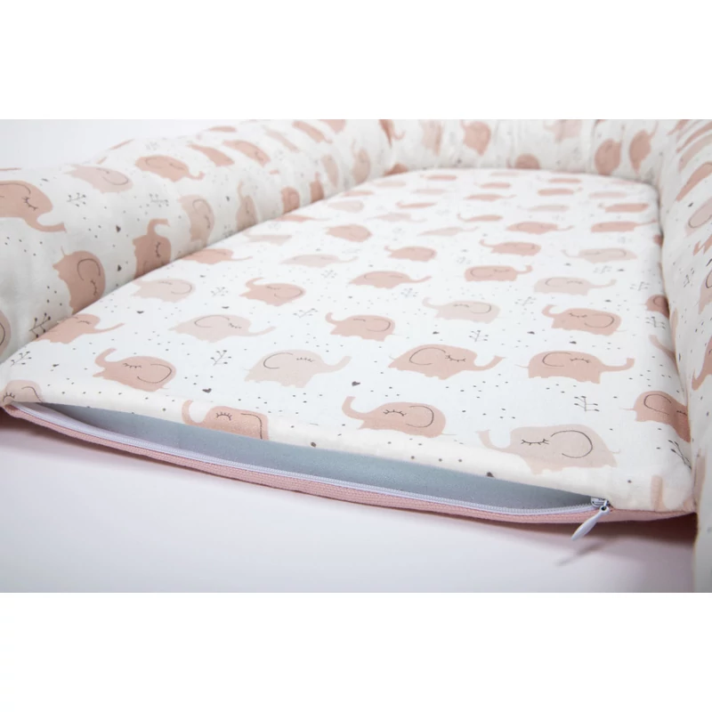Incababy Babafészek Pinkyphant