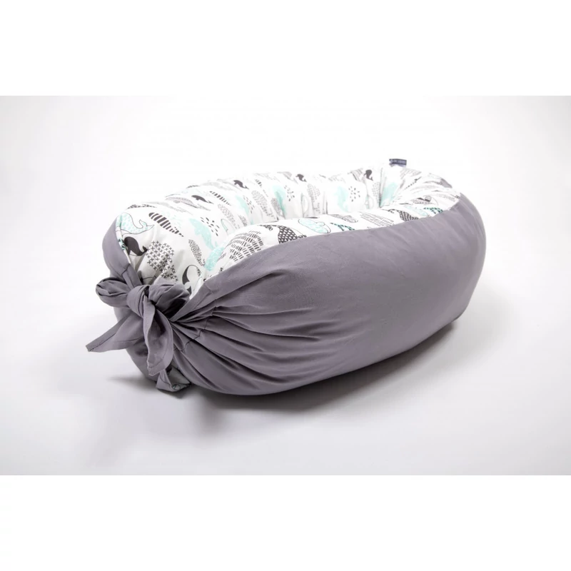 Incababy Kismama Párna Whale XXL