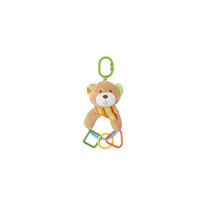 Lorelli Toys csörgő - Maci