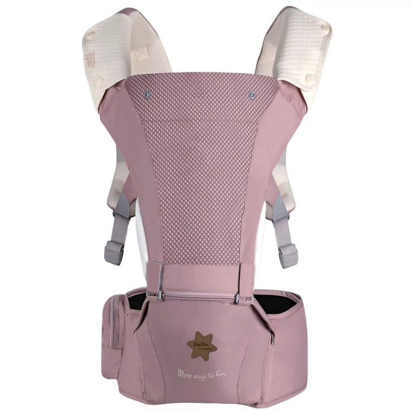 Chipolino Hip Star kenguru - Rose Water