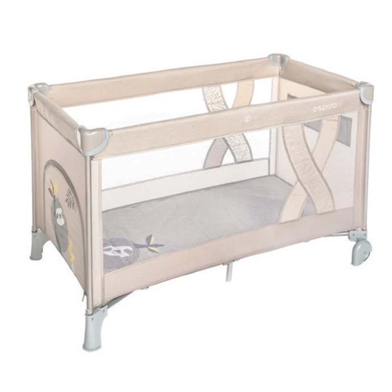 Espiro Simple fix utazóágy - 09 beige
