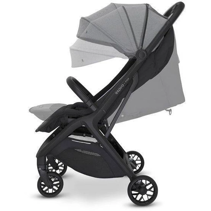 Espiro Nox sport babakocsi - 17 Graphite Street