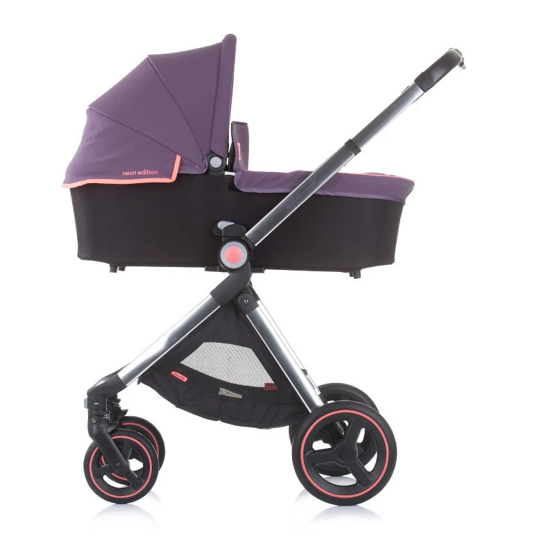 Chipolino Elite sport babakocsi - Lilac kifutó