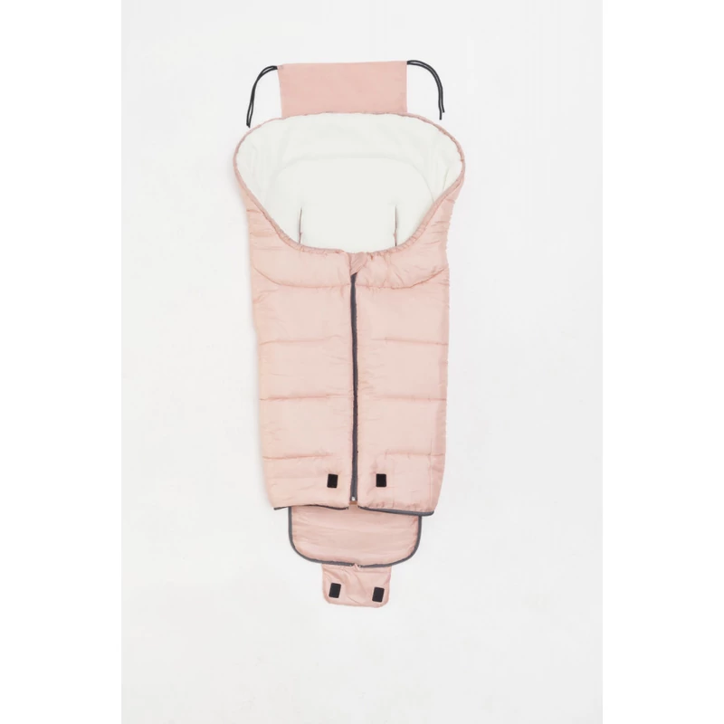 Nuvita AW Junior Essential bundazsák 100cm - Rosa Pastello - 9445