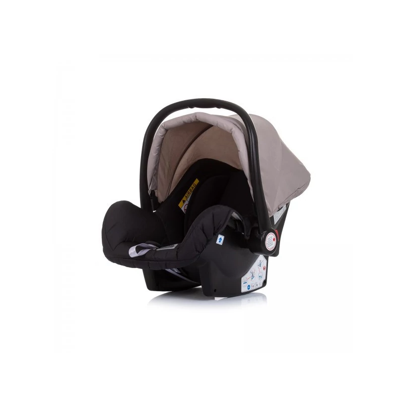 Chipolino Havana autóshordozó 0-13kg + adapter - Sand