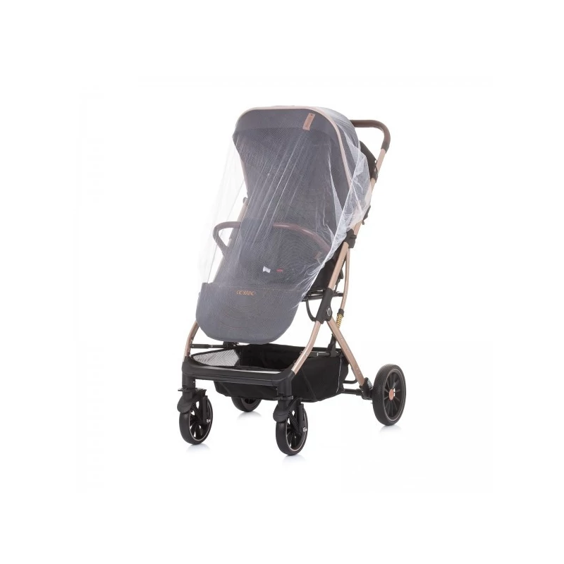 Chipolino Combo sport babakocsi - Ebony