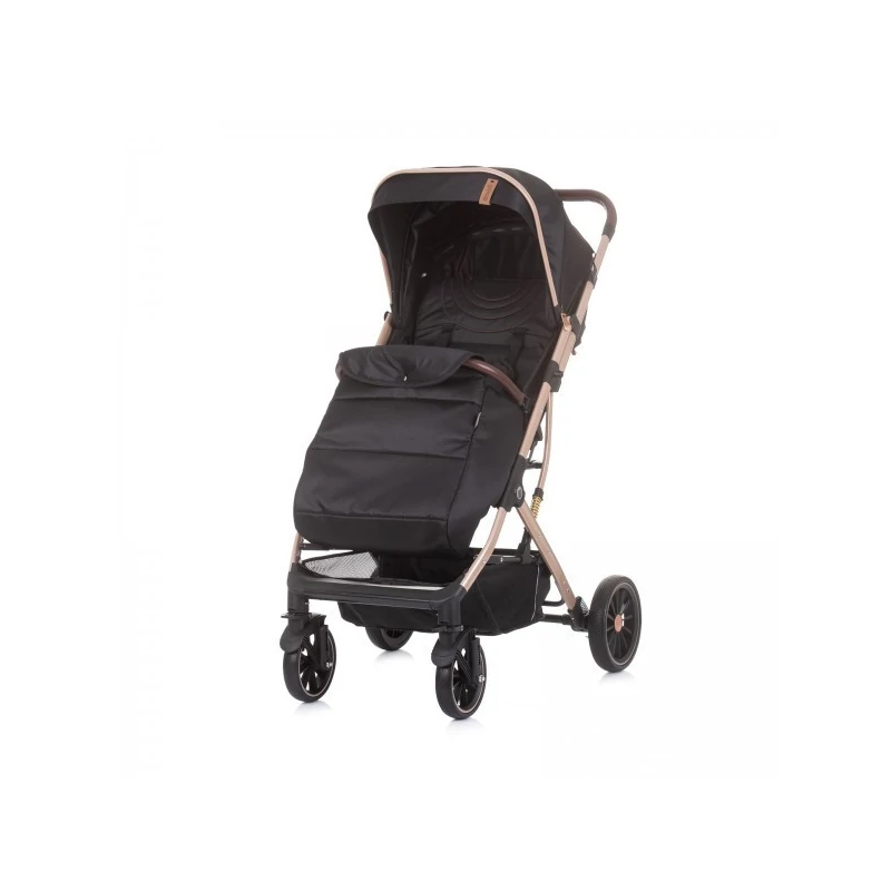 Chipolino Combo sport babakocsi - Ebony