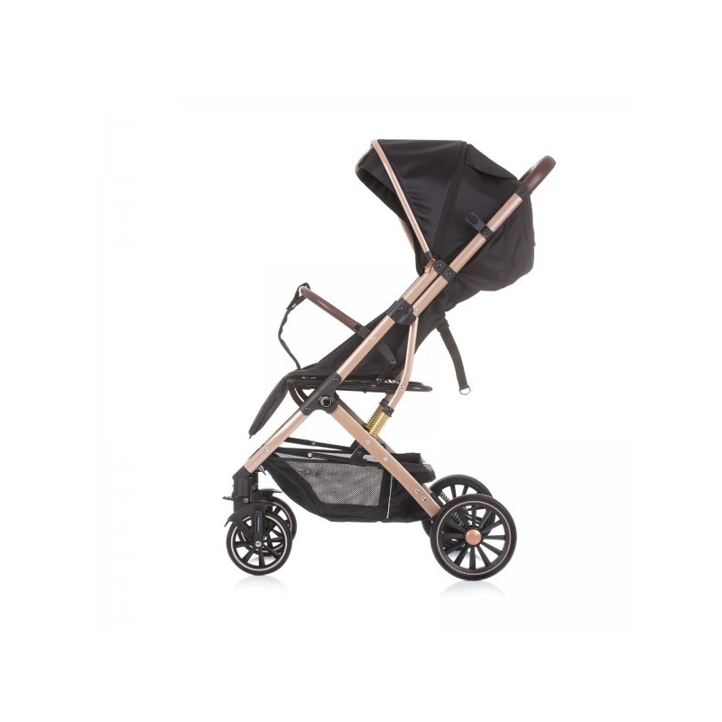 Chipolino Combo sport babakocsi - Ebony
