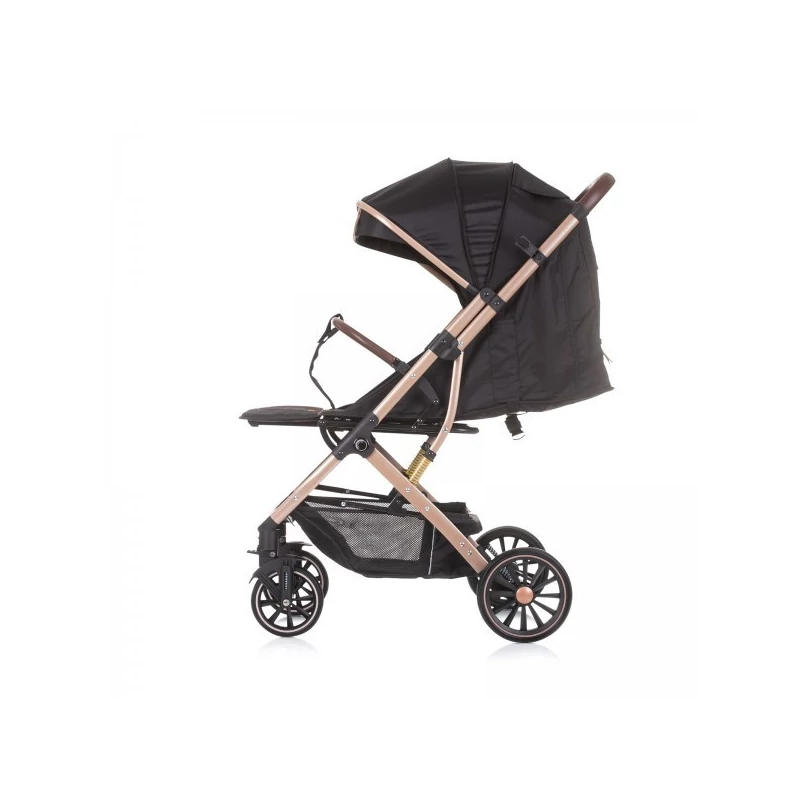 Chipolino Combo sport babakocsi - Ebony