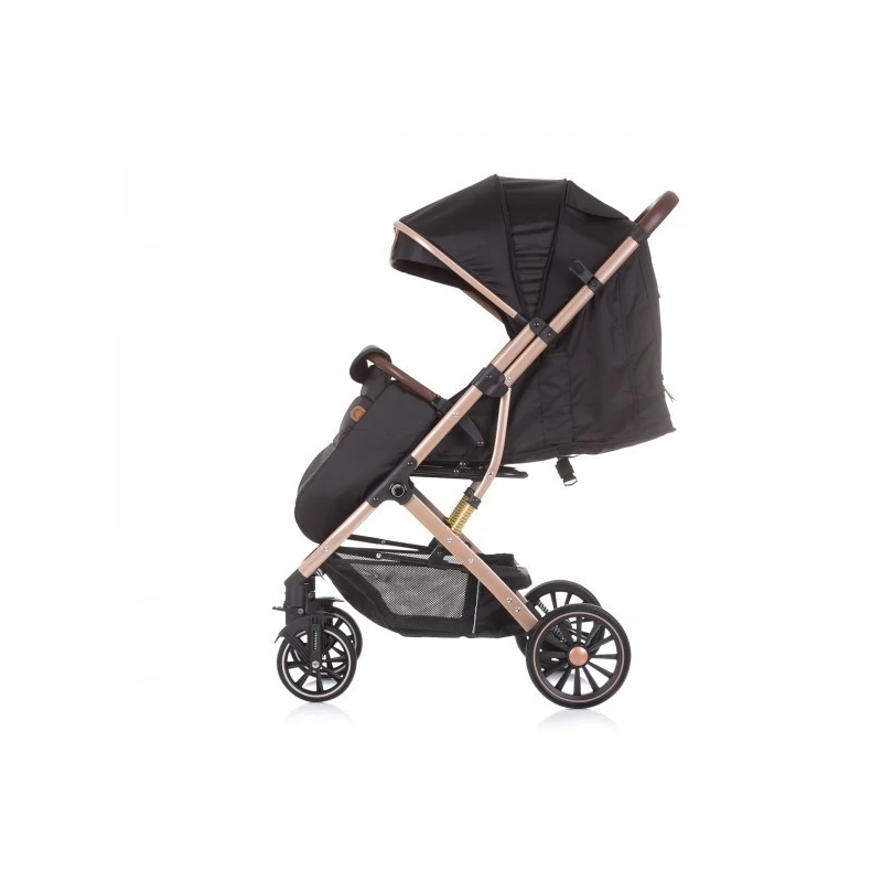 Chipolino Combo sport babakocsi - Ebony