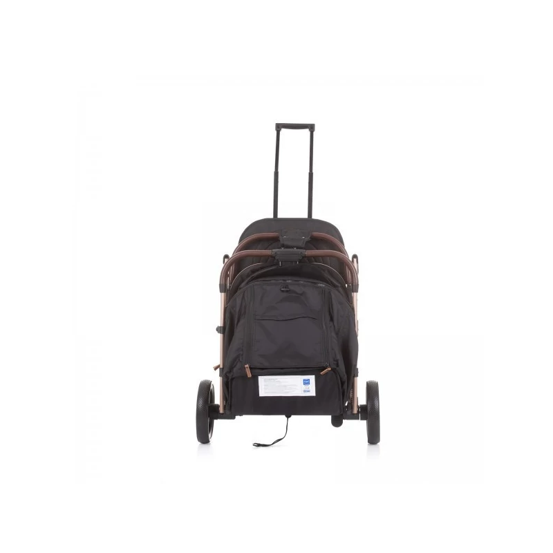Chipolino Combo sport babakocsi - Ebony