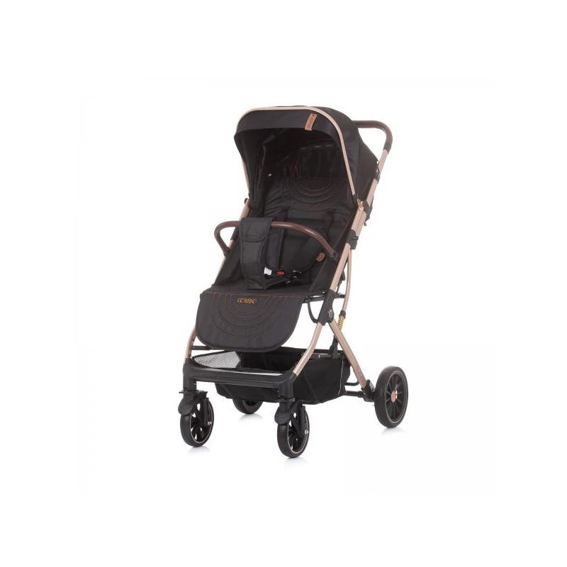Chipolino Combo sport babakocsi - Ebony
