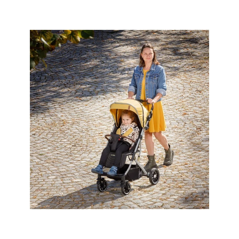 Chipolino Combo sport babakocsi - Mango