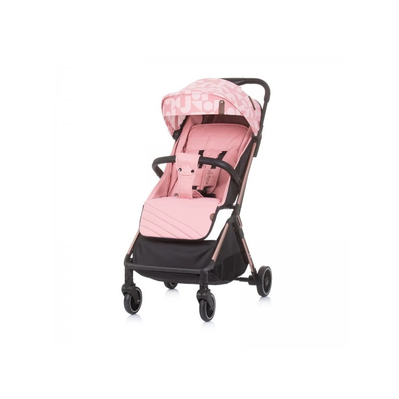 Chipolino Easy Go sport babakocsi - Rose water