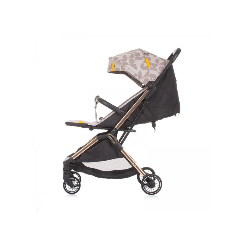 Chipolino Easy Go sport babakocsi - Sand