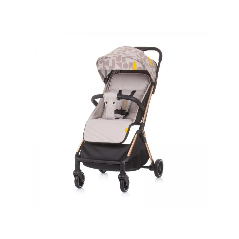 Chipolino Easy Go sport babakocsi - Sand