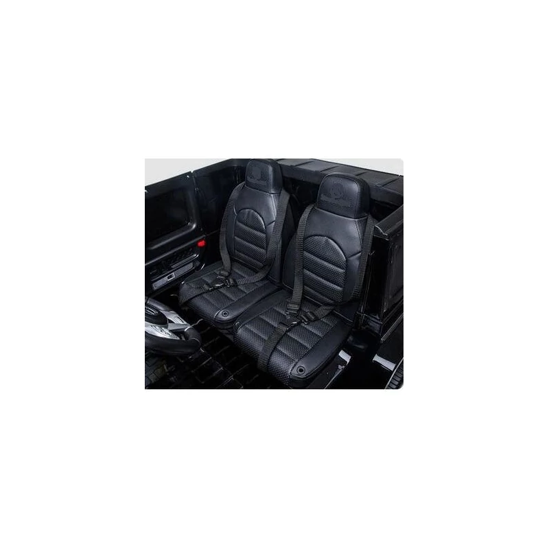 Chipolino Mercedes AMG G63 elektromos autó - black