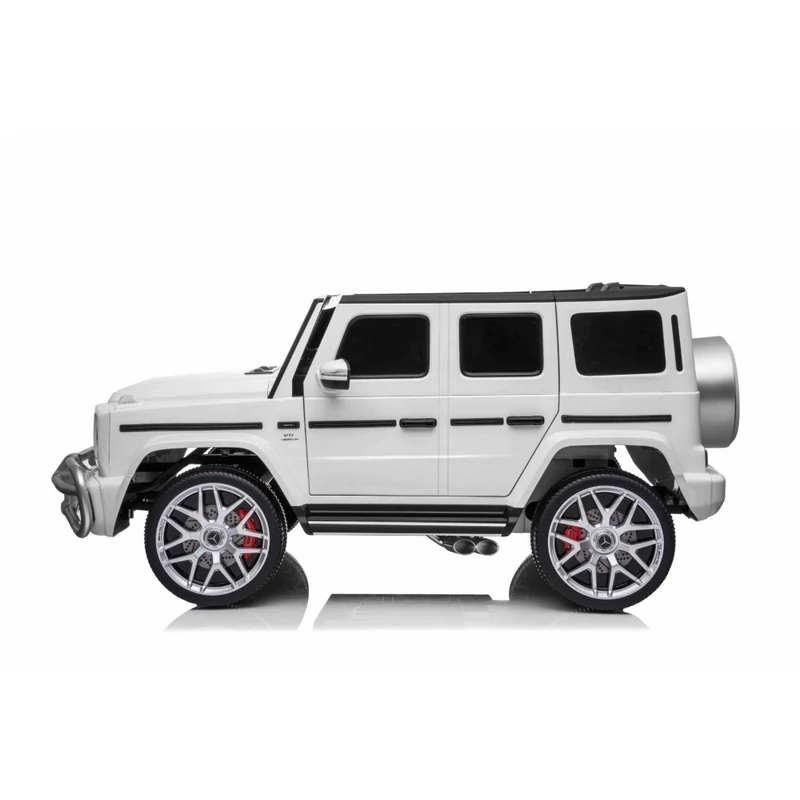 Chipolino Mercedes AMG G63 elektromos autó - white