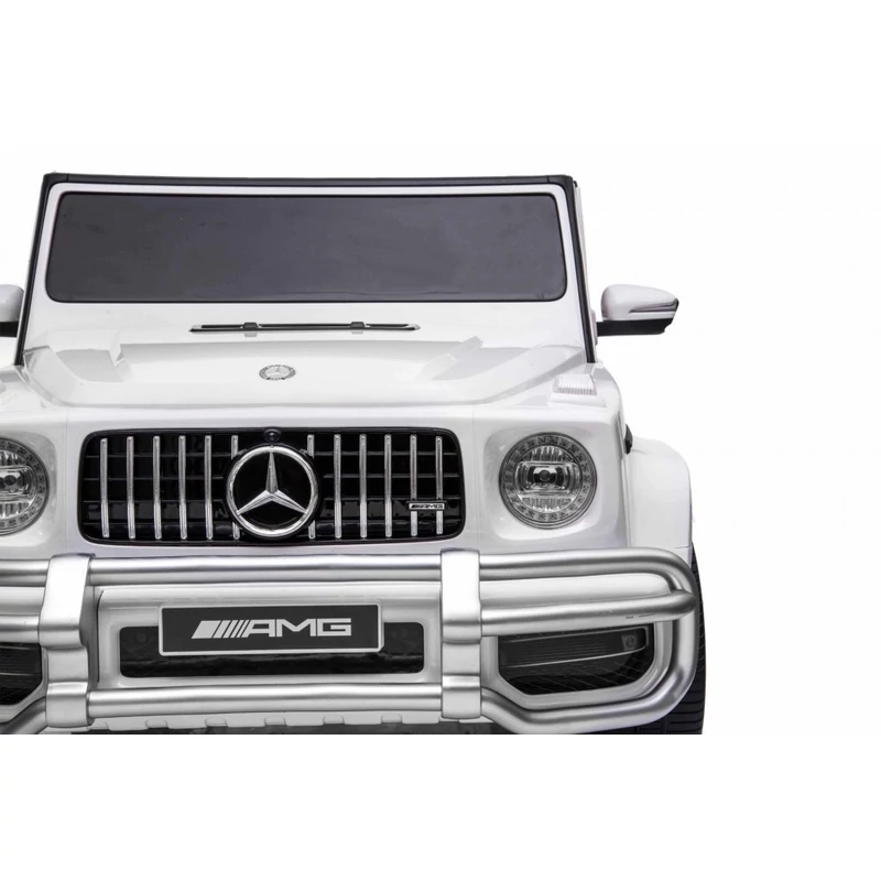 Chipolino Mercedes AMG G63 elektromos autó - white