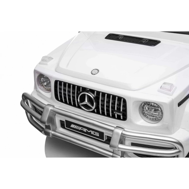 Chipolino Mercedes AMG G63 elektromos autó - white