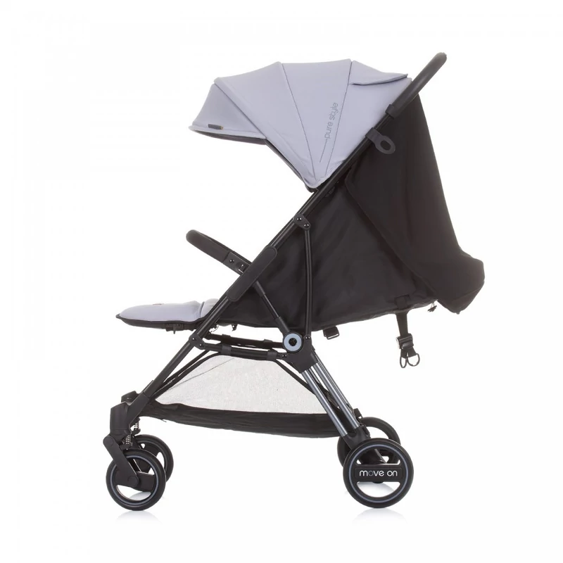 Chipolino Move On sport babakocsi - Graphite