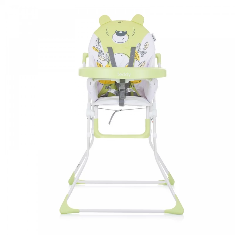 Chipolino Teddy fix etetőszék - Aloe