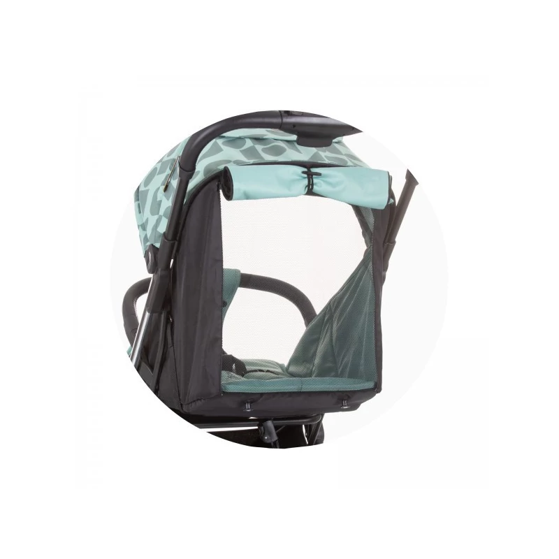 Chipolino Easy Go sport babakocsi - Aloe