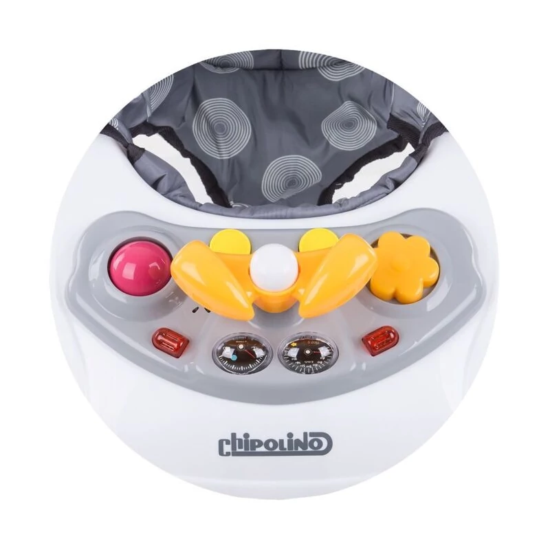 Chipolino Rolly bébikomp - Mist