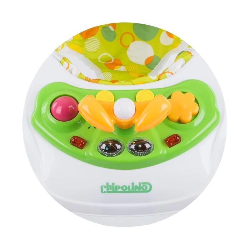 Chipolino Rolly bébikomp - Pear