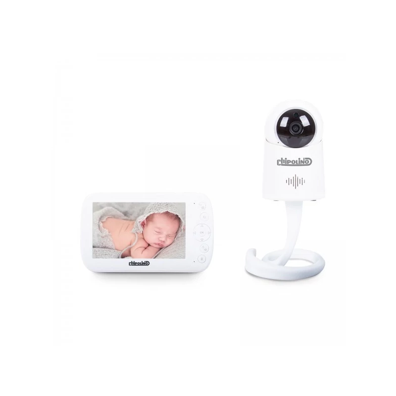 Chipolino Orion videós digitális bébiőr 5