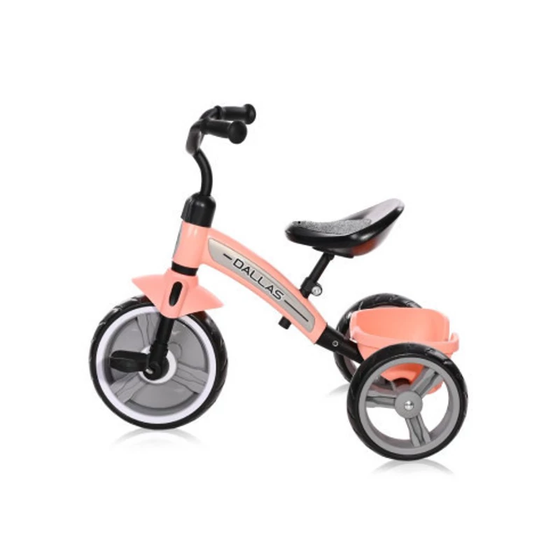 Lorelli Dallas tricikli - Pink